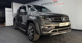 Annonce Volkswagen Amarok occasion Diesel Phase 2 (S6 - S7) Double Cabine 3.0 TDi V6 24V 4Motion 258 C � Venelles