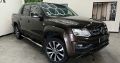 Annonce Volkswagen Amarok occasion Diesel V6 3.0 TDI 224 CARAT BA AVENTURA � MACON