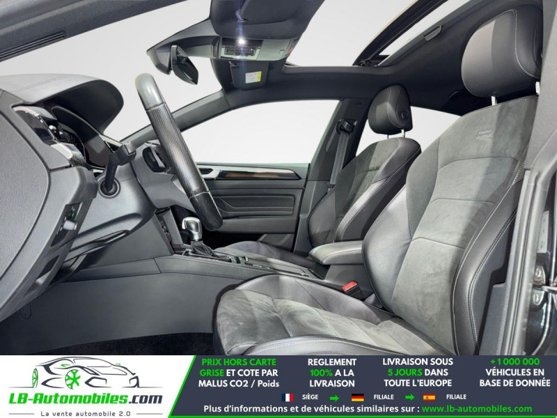 Volkswagen Arteon 1.4 eHybrid Rechargeable 218 BVA  occasion � Beaupuy - photo n�6