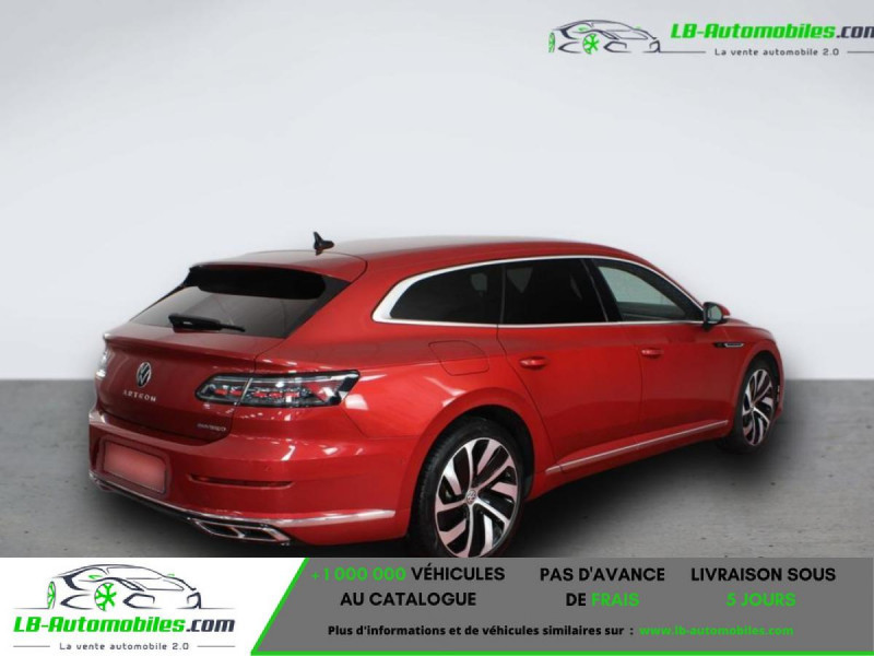 Volkswagen Arteon 1.4 eHybrid Rechargeable 218 BVA  occasion � Beaupuy - photo n�2