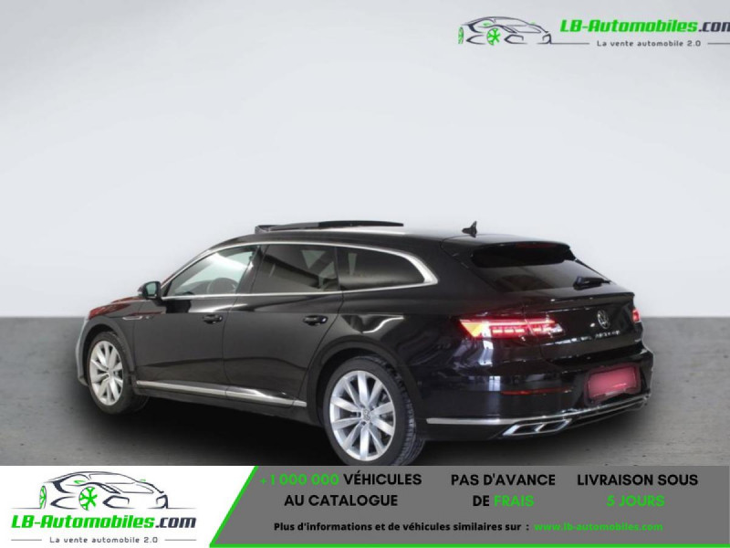 Volkswagen Arteon 1.4 eHybrid Rechargeable 218 BVA  occasion � Beaupuy - photo n�2