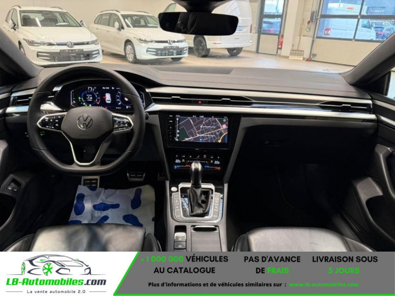 Volkswagen Arteon 1.4 eHybrid Rechargeable 218 BVA  occasion � Beaupuy - photo n�3