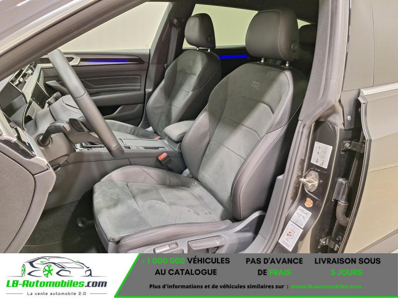 Volkswagen Arteon 1.4 eHybrid Rechargeable 218 BVA  occasion � Beaupuy - photo n�7