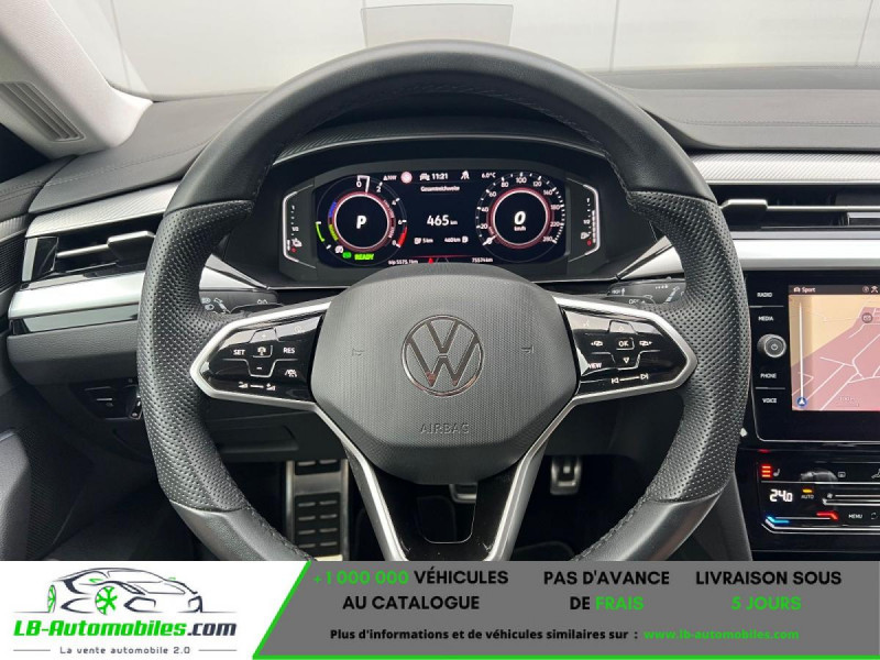 Volkswagen Arteon 1.4 eHybrid Rechargeable 218 BVA  occasion � Beaupuy - photo n�7