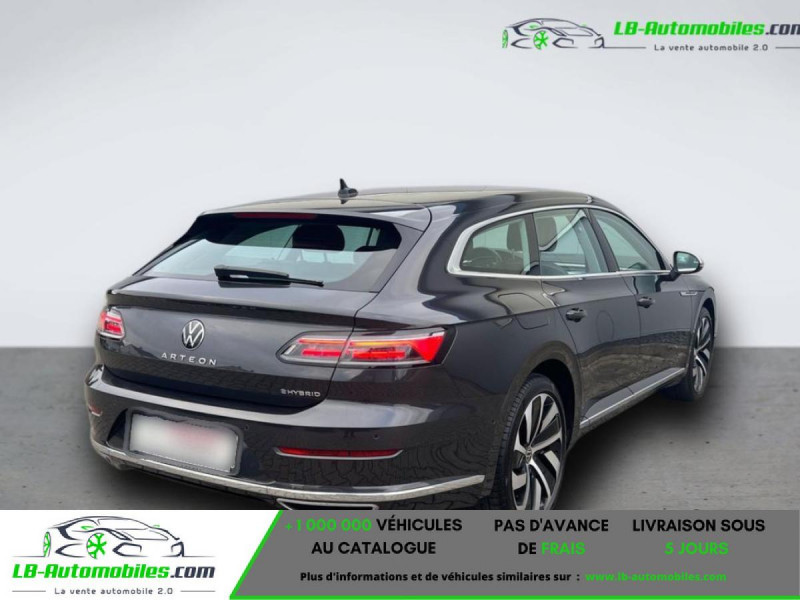 Volkswagen Arteon 1.4 eHybrid Rechargeable 218 BVA  occasion � Beaupuy - photo n�3