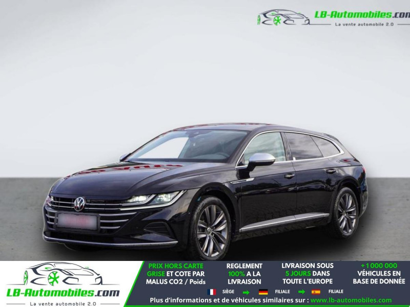 Volkswagen Arteon 1.4 eHybrid Rechargeable 218 BVA  occasion � Beaupuy