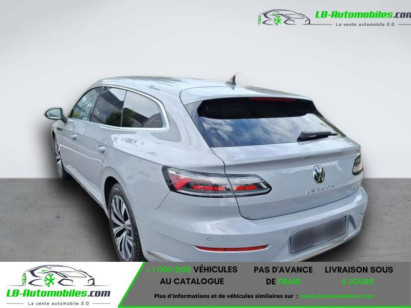 Volkswagen Arteon 1.4 eHybrid Rechargeable 218 BVA  occasion  Beaupuy - photo n4