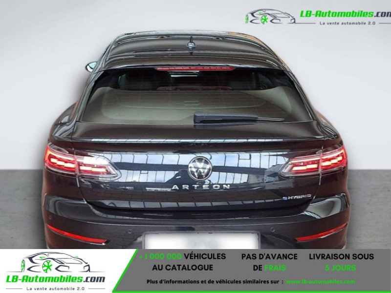 Volkswagen Arteon 1.4 eHybrid Rechargeable 218 BVA 2022 - photo n°4 Volkswagen Arteon 1.4 eHybrid Rechargeable 218 BVA  occasion à Beaupuy - photo n°4
