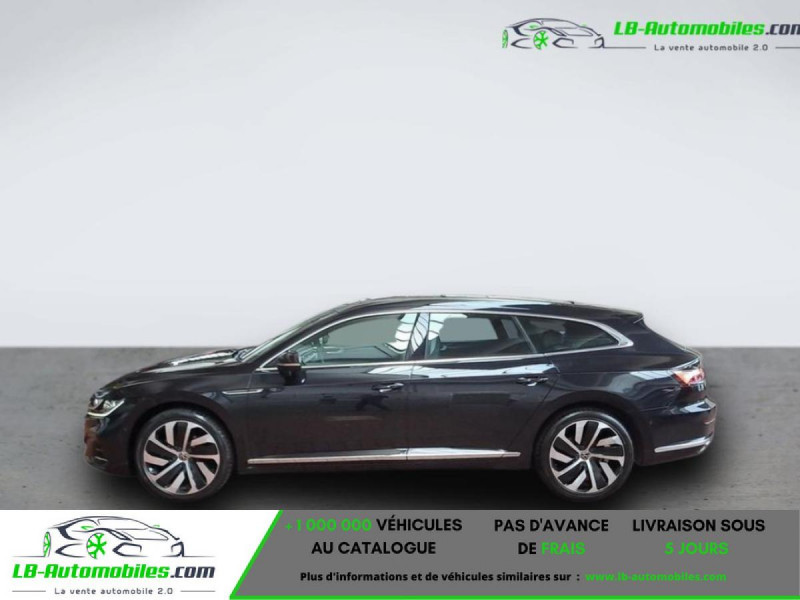 Volkswagen Arteon 1.4 eHybrid Rechargeable 218 BVA 2022 - photo n°3 Volkswagen Arteon 1.4 eHybrid Rechargeable 218 BVA  occasion à Beaupuy - photo n°3