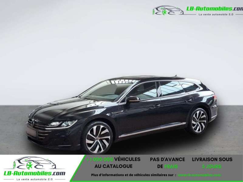 Volkswagen Arteon 1.4 eHybrid Rechargeable 218 BVA 2022 Volkswagen Arteon 1.4 eHybrid Rechargeable 218 BVA  occasion à Beaupuy