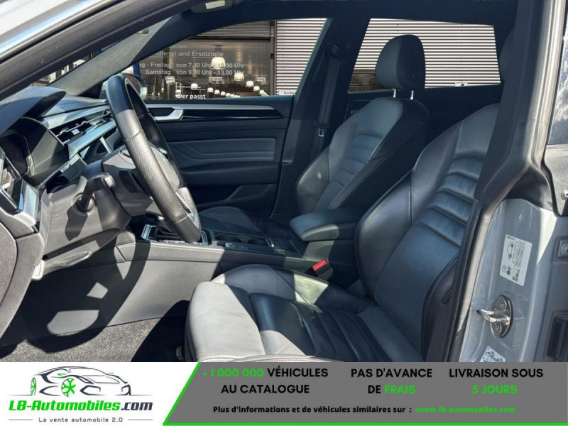 Volkswagen Arteon 1.4 eHybrid Rechargeable 218 BVA 2022 - photo n°3 Volkswagen Arteon 1.4 eHybrid Rechargeable 218 BVA  occasion à Beaupuy - photo n°3