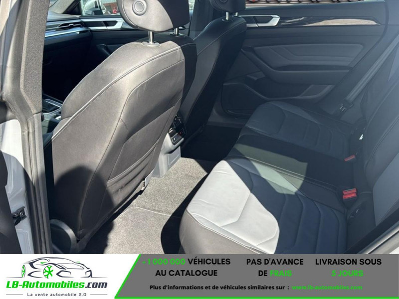 Volkswagen Arteon 1.4 eHybrid Rechargeable 218 BVA 2022 - photo n°4 Volkswagen Arteon 1.4 eHybrid Rechargeable 218 BVA  occasion à Beaupuy - photo n°4