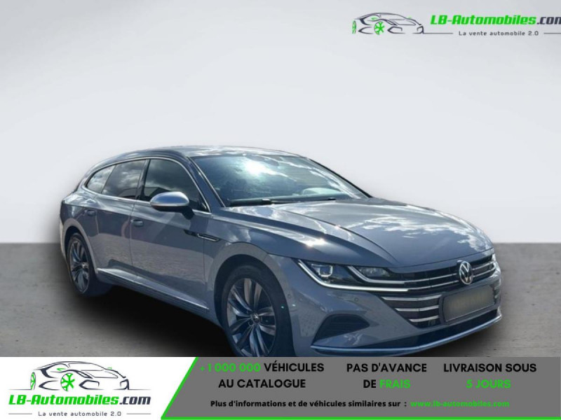 Volkswagen Arteon 1.4 eHybrid Rechargeable 218 BVA 2022 Volkswagen Arteon 1.4 eHybrid Rechargeable 218 BVA  occasion à Beaupuy