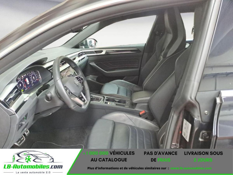 Volkswagen Arteon 1.4 eHybrid Rechargeable 218 BVA 2022 - photo n°5 Volkswagen Arteon 1.4 eHybrid Rechargeable 218 BVA  occasion à Beaupuy - photo n°5