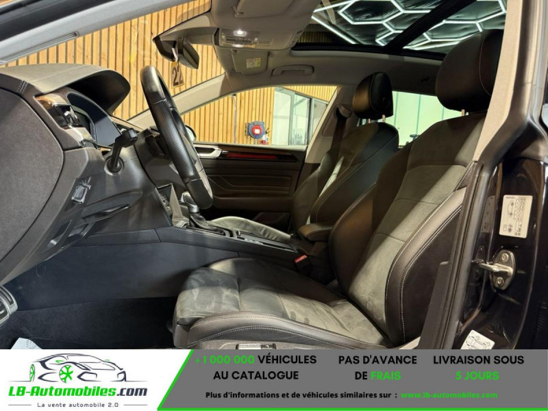 Volkswagen Arteon 1.4 eHybrid Rechargeable 218 BVA  occasion  Beaupuy - photo n4