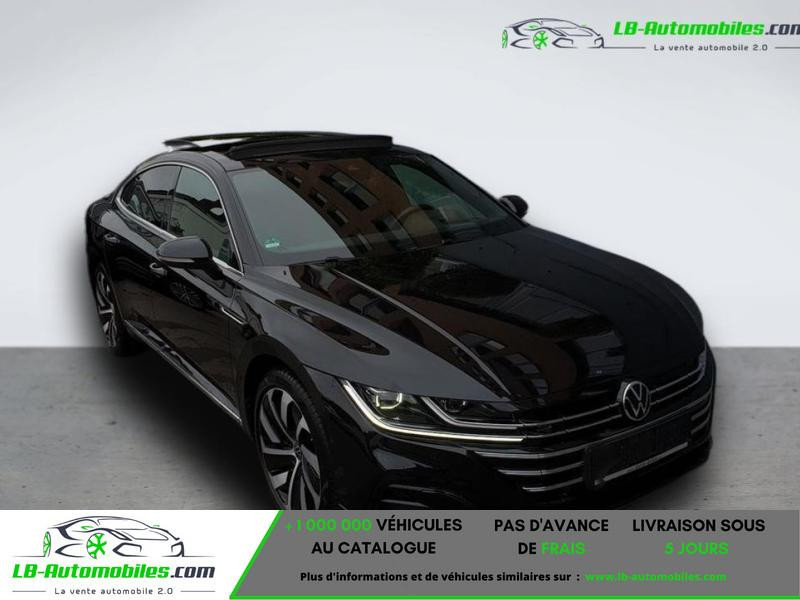 Volkswagen Arteon 1.4 eHybrid Rechargeable 218 BVA  occasion  Beaupuy