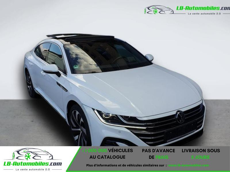 Volkswagen Arteon 1.4 eHybrid Rechargeable 218 BVA  occasion  Beaupuy - photo n2