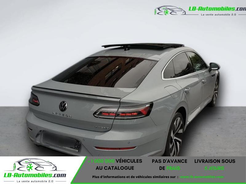 Volkswagen Arteon 1.4 eHybrid Rechargeable 218 BVA  occasion  Beaupuy - photo n4