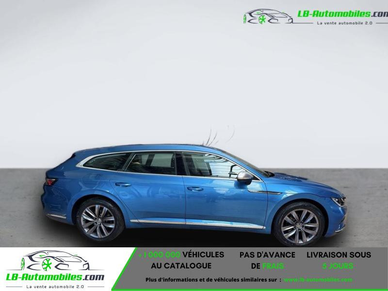 Volkswagen Arteon 1.4 eHybrid Rechargeable 218 BVA  occasion  Beaupuy - photo n3