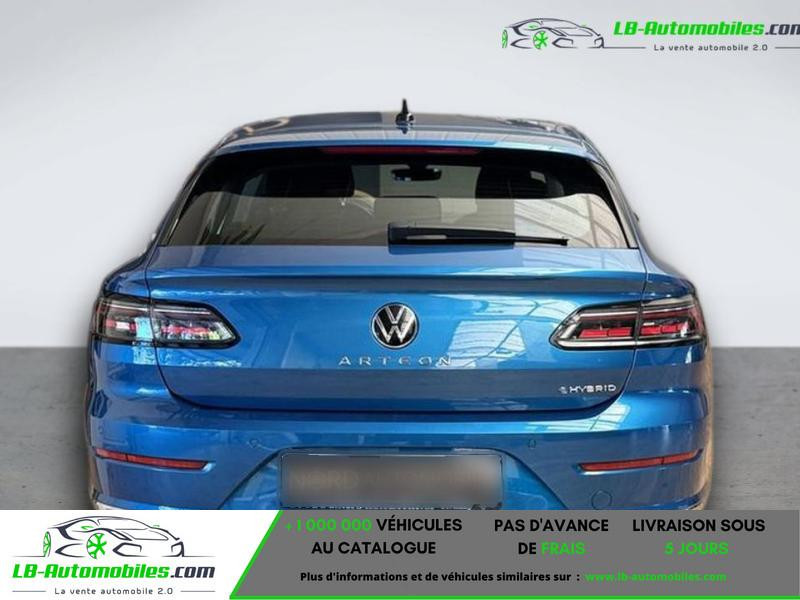 Volkswagen Arteon 1.4 eHybrid Rechargeable 218 BVA  occasion  Beaupuy - photo n4
