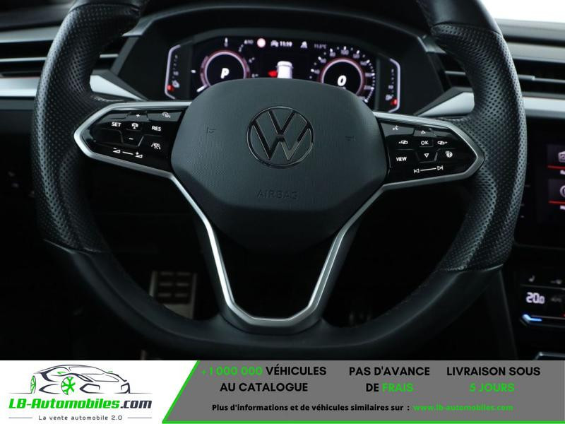 Volkswagen Arteon 1.4 eHybrid Rechargeable 218 BVA  occasion  Beaupuy - photo n7