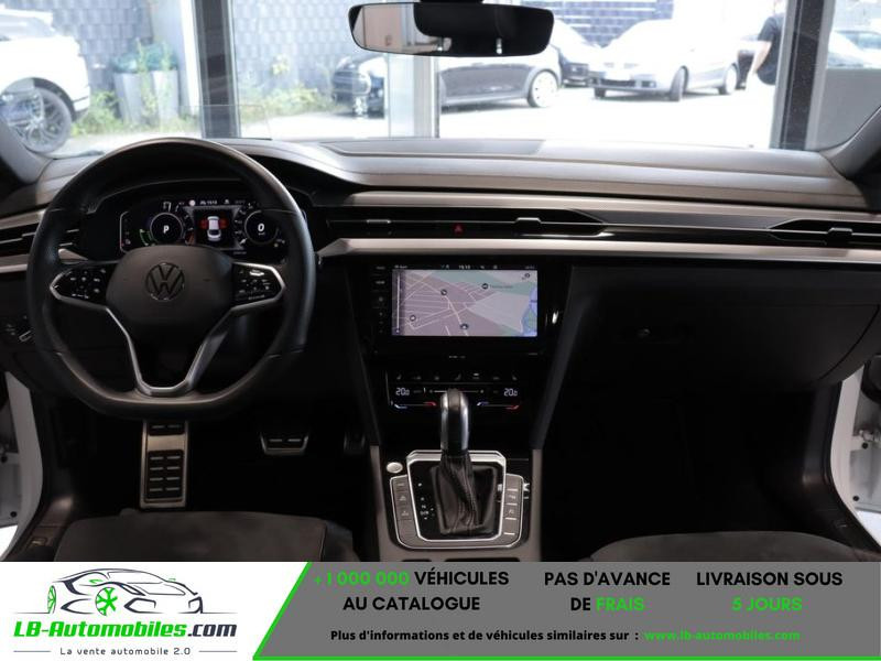 Volkswagen Arteon 1.4 eHybrid Rechargeable 218 BVA  occasion  Beaupuy - photo n3