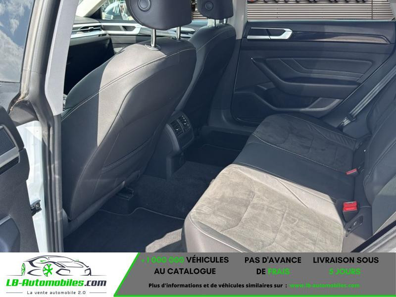 Volkswagen Arteon 1.4 eHybrid Rechargeable 218 BVA  occasion  Beaupuy - photo n3