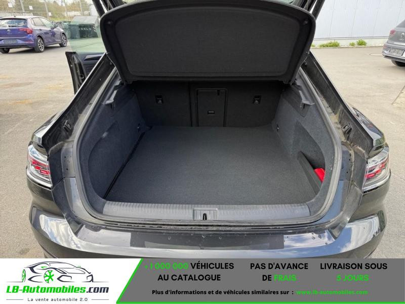 Volkswagen Arteon 1.4 eHybrid Rechargeable 218 BVA 2021 - photo n°8 Volkswagen Arteon 1.4 eHybrid Rechargeable 218 BVA  occasion à Beaupuy - photo n°8