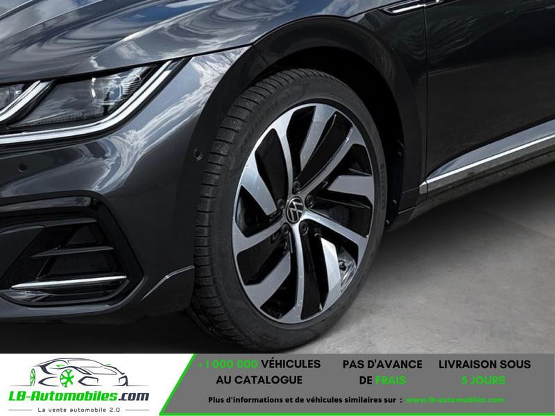 Volkswagen Arteon 1.4 eHybrid Rechargeable 218 BVA 2021 - photo n°7 Volkswagen Arteon 1.4 eHybrid Rechargeable 218 BVA  occasion à Beaupuy - photo n°7