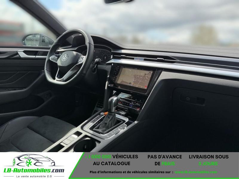 Volkswagen Arteon 1.4 eHybrid Rechargeable 218 BVA 2021 - photo n°6 Volkswagen Arteon 1.4 eHybrid Rechargeable 218 BVA  occasion à Beaupuy - photo n°6