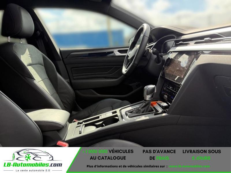 Volkswagen Arteon 1.4 eHybrid Rechargeable 218 BVA 2021 - photo n°5 Volkswagen Arteon 1.4 eHybrid Rechargeable 218 BVA  occasion à Beaupuy - photo n°5