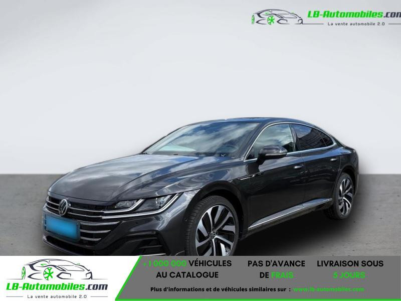 Volkswagen Arteon 1.4 eHybrid Rechargeable 218 BVA 2021 Volkswagen Arteon 1.4 eHybrid Rechargeable 218 BVA  occasion à Beaupuy