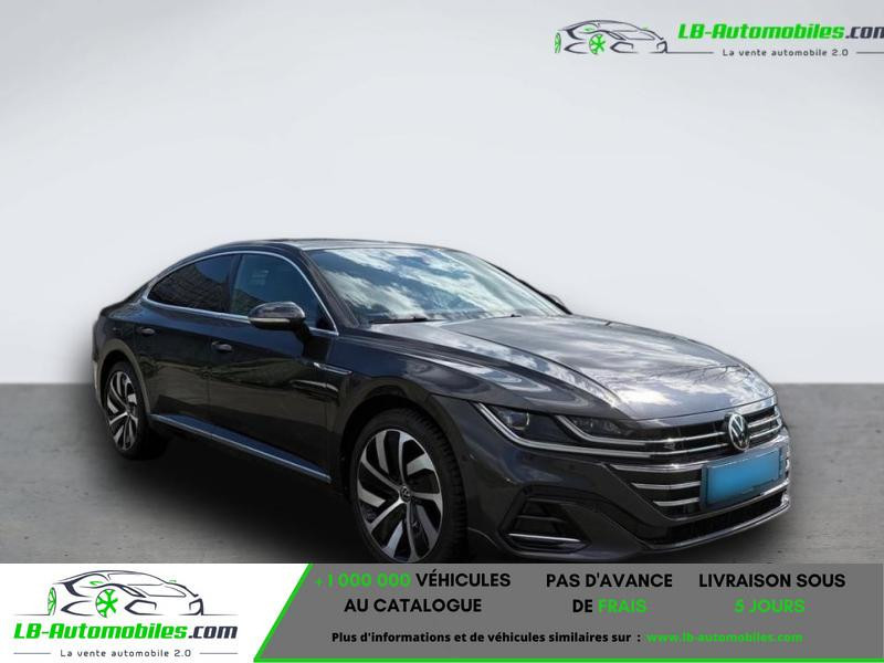 Volkswagen Arteon 1.4 eHybrid Rechargeable 218 BVA 2021 - photo n°2 Volkswagen Arteon 1.4 eHybrid Rechargeable 218 BVA  occasion à Beaupuy - photo n°2