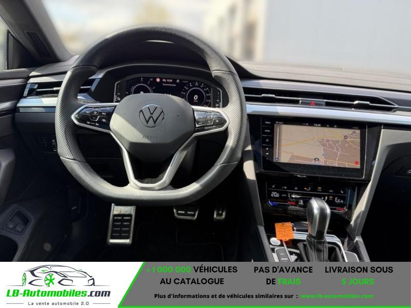 Volkswagen Arteon 1.4 eHybrid Rechargeable 218 BVA 2021 - photo n°3 Volkswagen Arteon 1.4 eHybrid Rechargeable 218 BVA  occasion à Beaupuy - photo n°3