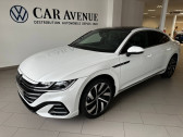 Volkswagen Arteon occasion année 2024 boite Automatique Annonce Volkswagen Arteon occasion Essence 1.4 TSI eHybrid OPF 218 ch R-Line DSG6 à HAGUENAU