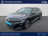 Annonce Volkswagen Arteon occasion Hybride rechargeable 1.4 TSI eHybrid OPF 218ch R-Line DSG6  PONTIVY