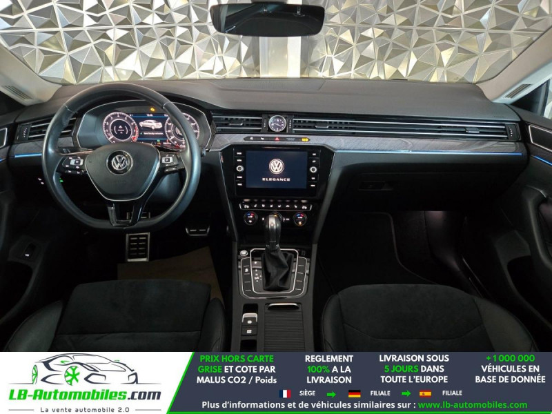 Volkswagen Arteon 1.5 TSI 150 BVA  occasion � Beaupuy - photo n�3