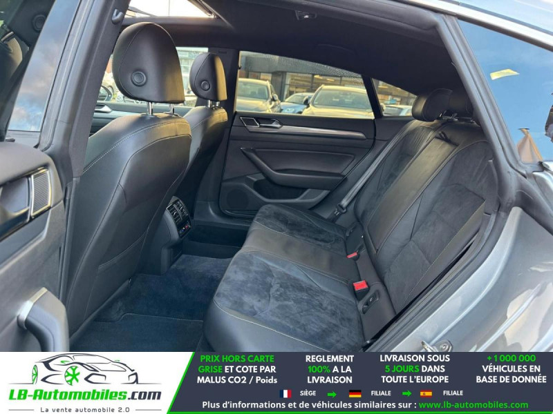 Volkswagen Arteon 1.5 TSI 150 BVA  occasion � Beaupuy - photo n�8