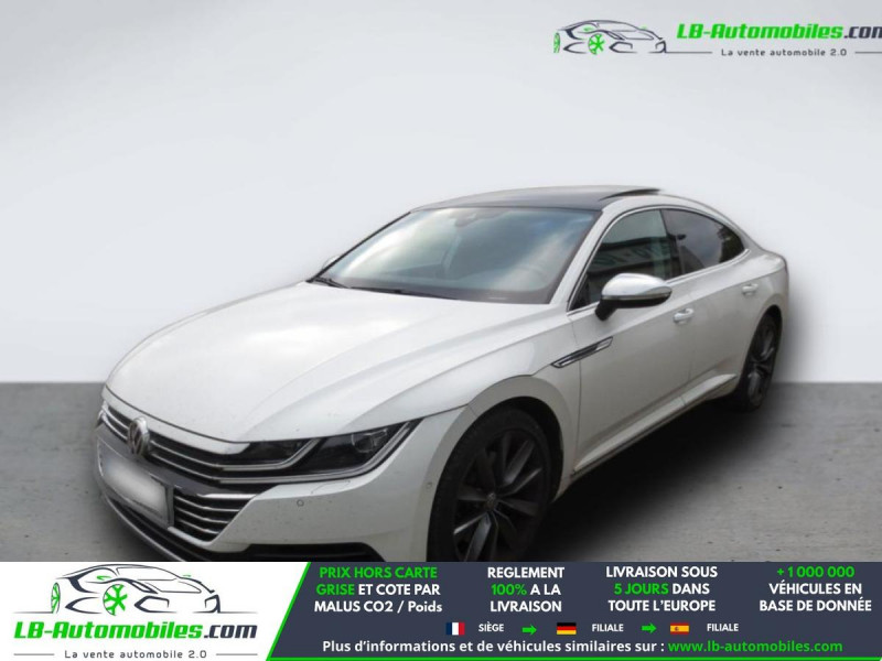 Volkswagen Arteon 2.0 BI-TDI 240 BVA 4Motion  occasion � Beaupuy