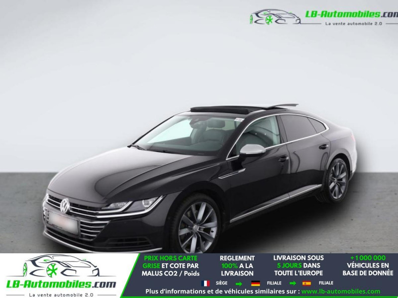 Volkswagen Arteon 2.0 BI-TDI 240 BVA 4Motion  occasion � Beaupuy