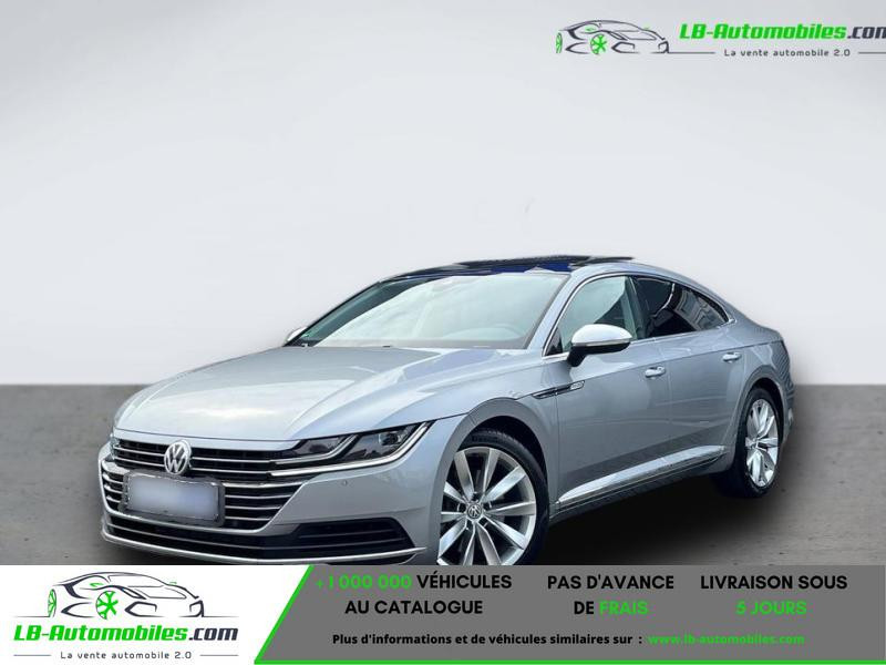 Volkswagen Arteon 2.0 BI-TDI 240 BVA 4Motion  occasion  Beaupuy - photo n2