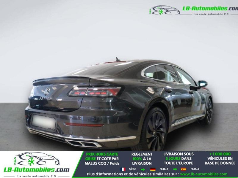 Volkswagen Arteon 2.0 TDI 150 BVA  occasion � Beaupuy - photo n�3