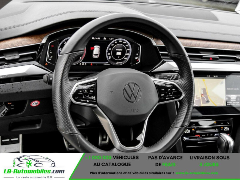 Volkswagen Arteon 2.0 TDI 150 BVA  occasion � Beaupuy - photo n�5