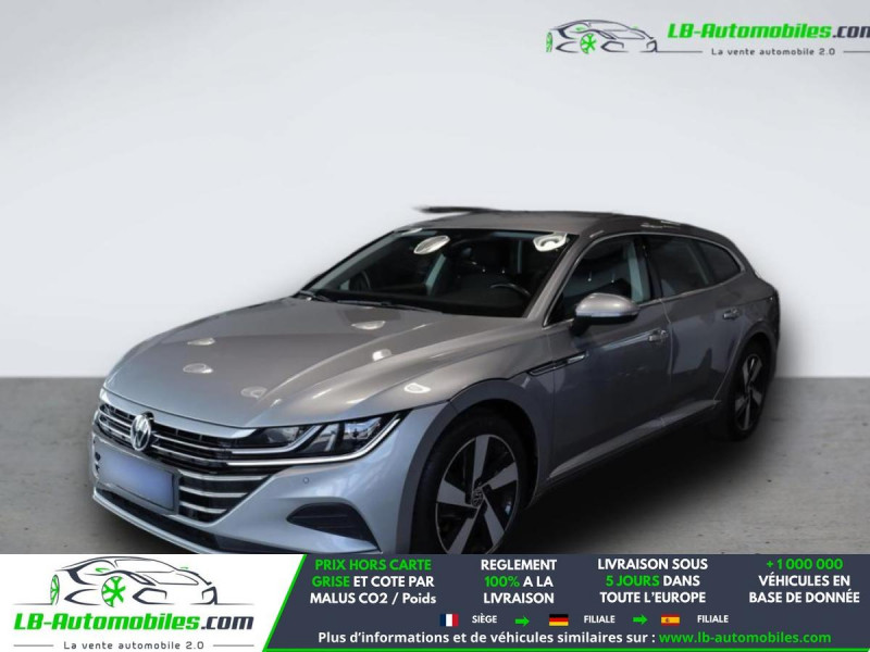 Volkswagen Arteon 2.0 TDI 150 BVA  occasion � Beaupuy - photo n�2