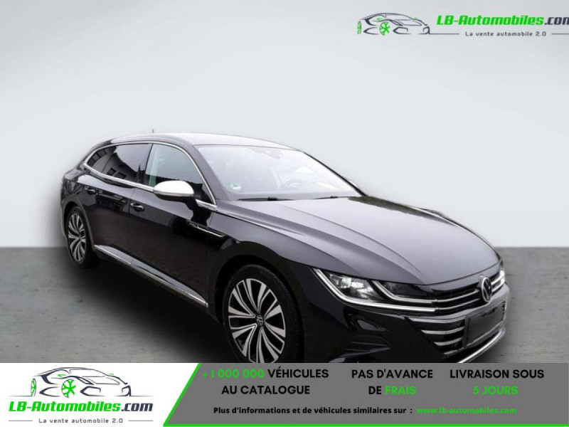 Volkswagen Arteon 2.0 TDI 150 BVA 2022 - photo n°2 Volkswagen Arteon 2.0 TDI 150 BVA  occasion à Beaupuy - photo n°2
