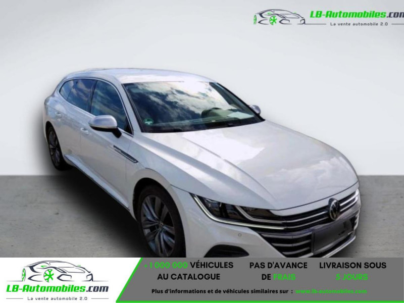 Volkswagen Arteon 2.0 TDI 150 BVA 2022 - photo n°2 Volkswagen Arteon 2.0 TDI 150 BVA  occasion à Beaupuy - photo n°2