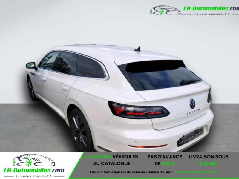 Volkswagen Arteon 2.0 TDI 150 BVA 2022 - photo n°4 Volkswagen Arteon 2.0 TDI 150 BVA  occasion à Beaupuy - photo n°4