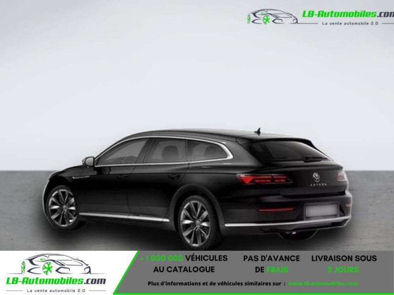Volkswagen Arteon 2.0 TDI 150 BVA 2021 - photo n°3 Volkswagen Arteon 2.0 TDI 150 BVA  occasion à Beaupuy - photo n°3