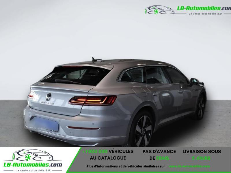 Volkswagen Arteon 2.0 TDI 150 BVA 2020 - photo n°4 Volkswagen Arteon 2.0 TDI 150 BVA  occasion à Beaupuy - photo n°4