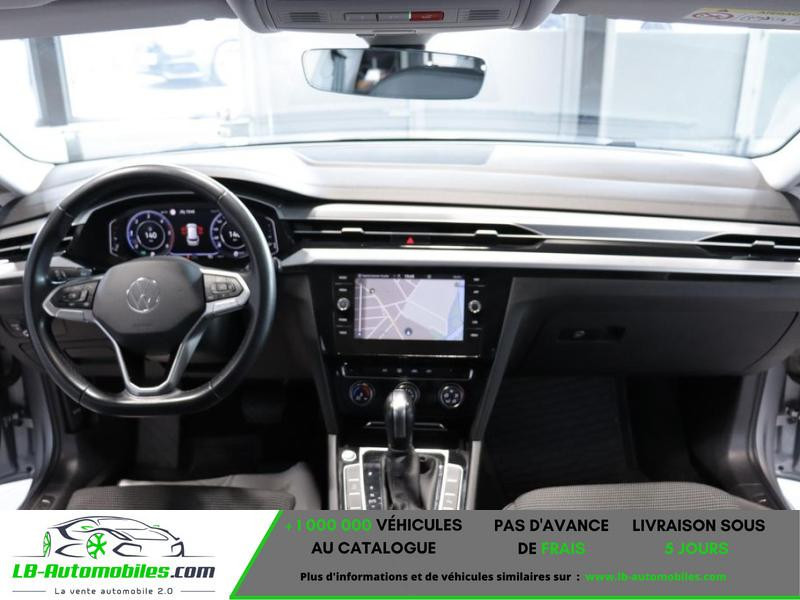 Volkswagen Arteon 2.0 TDI 150 BVA 2020 - photo n°3 Volkswagen Arteon 2.0 TDI 150 BVA  occasion à Beaupuy - photo n°3